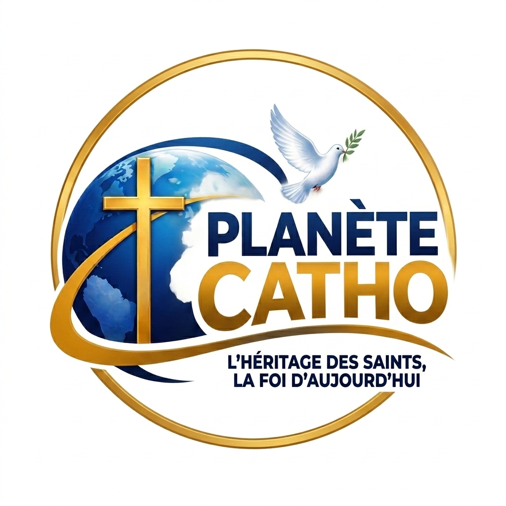 Planète Catho Logo